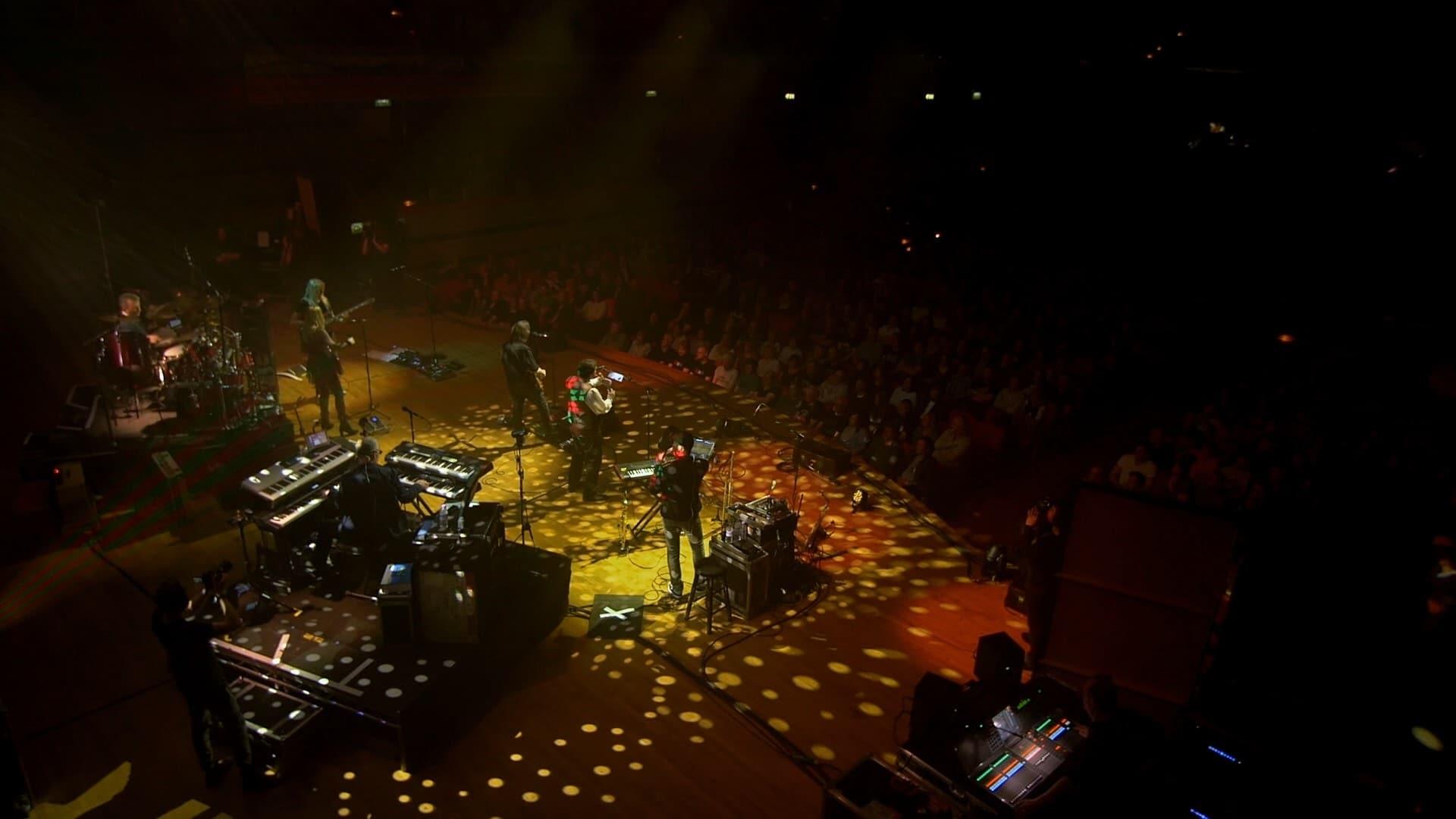 Steve Hackett - Wuthering Nights backdrop