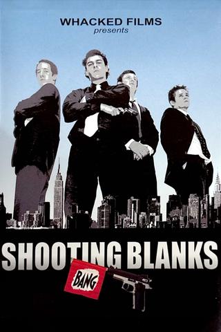 Shooting Blanks poster