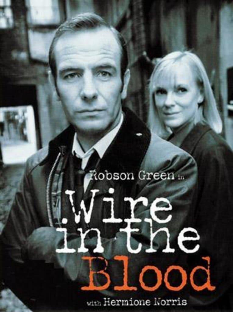 Wire in the Blood poster