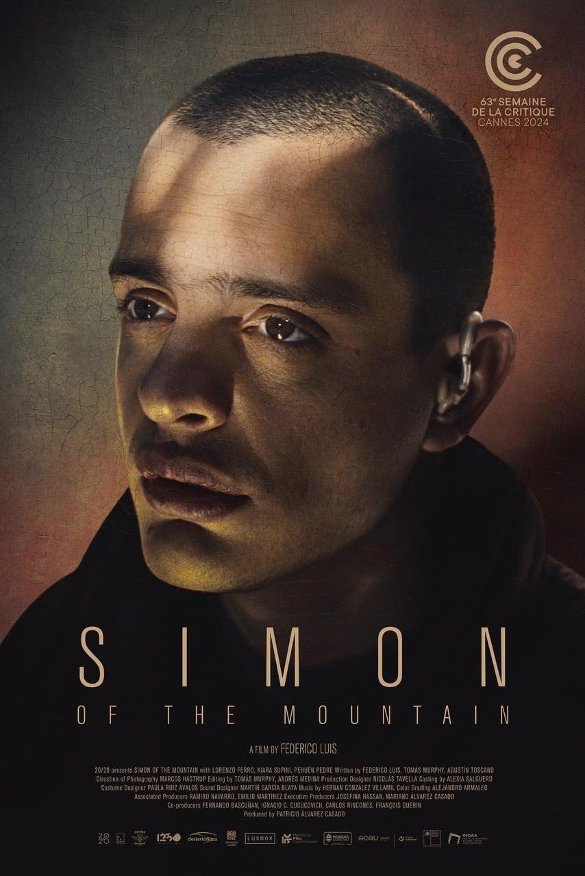 Simon of the Mountain poster