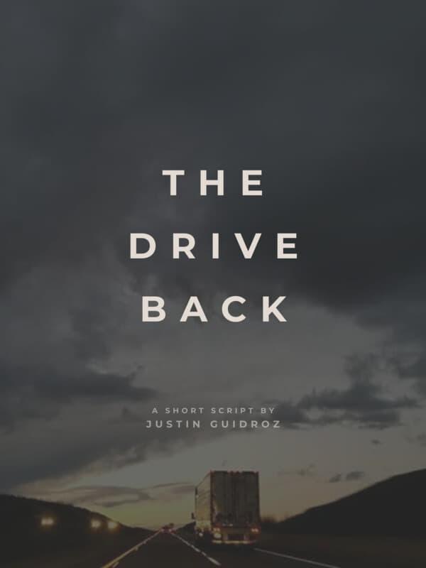 The Drive Back poster