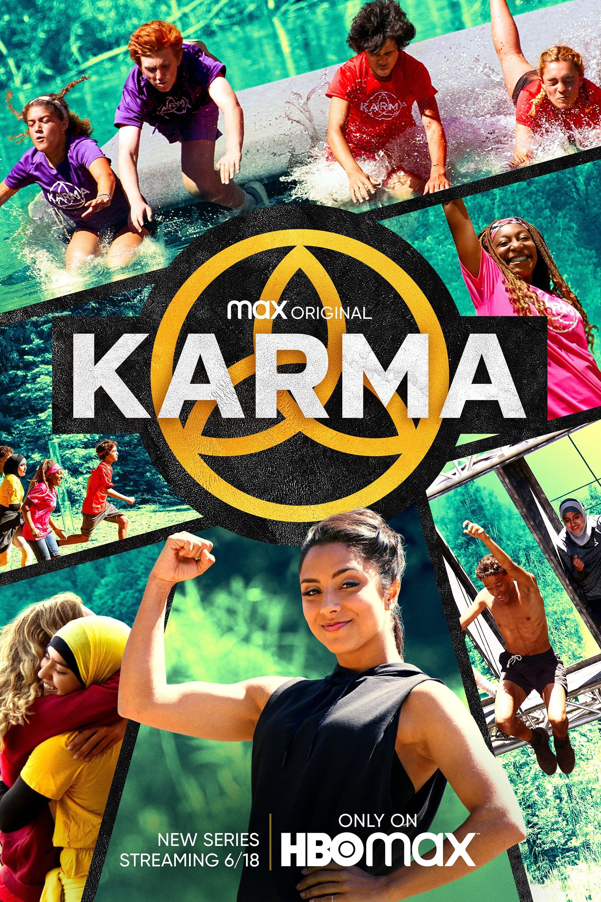 Karma poster