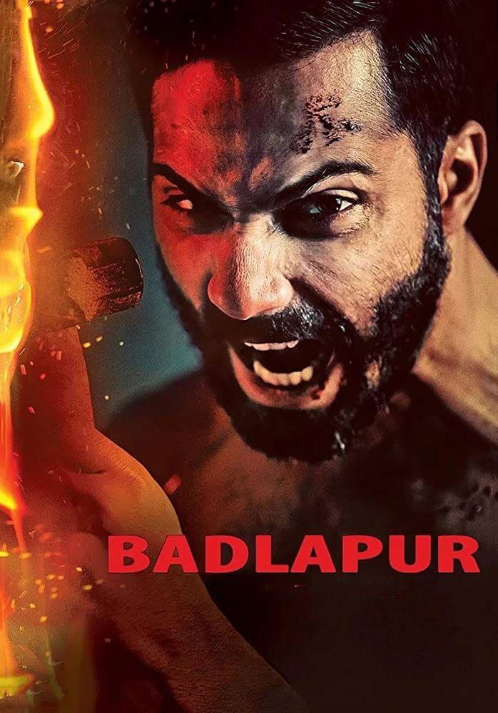 Badlapur poster