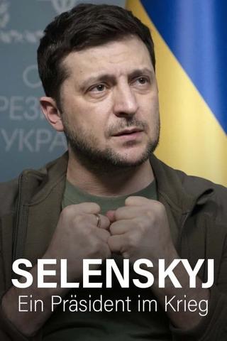 Selenskyj - Ein Präsident im Krieg poster