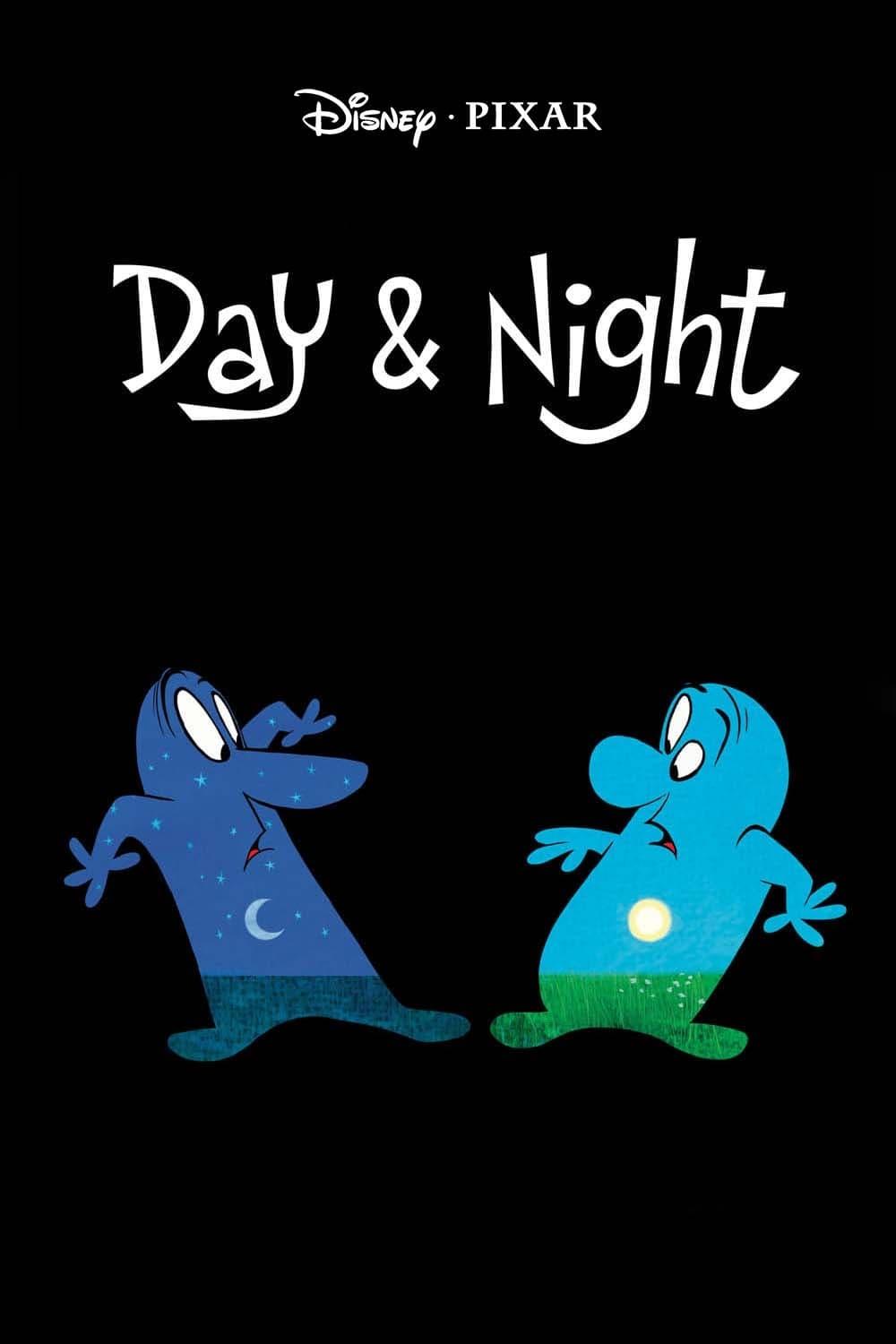 Day & Night poster