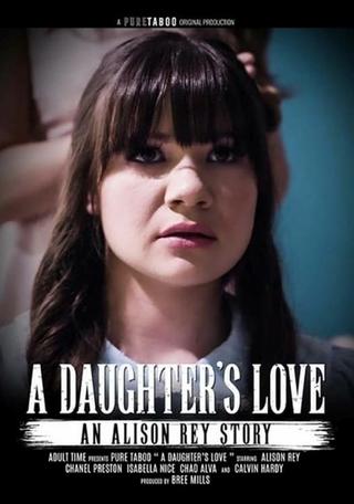 A Daughter's Love poster