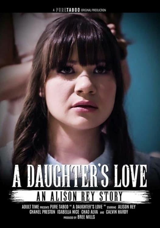 A Daughter's Love poster