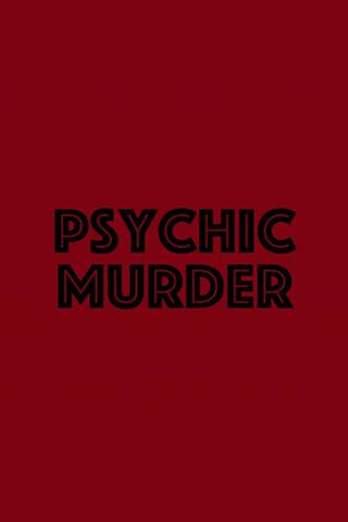 Psychic Murder poster