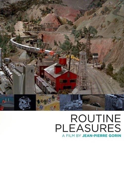 Routine Pleasures poster