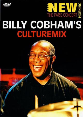 Billy Cobham's: New Morning The Paris Concert poster