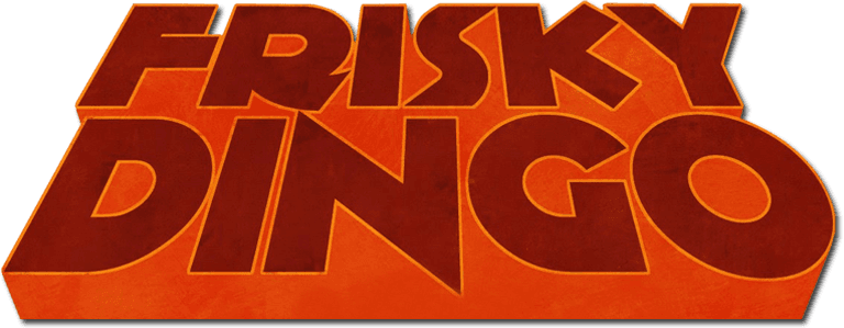 Frisky Dingo logo