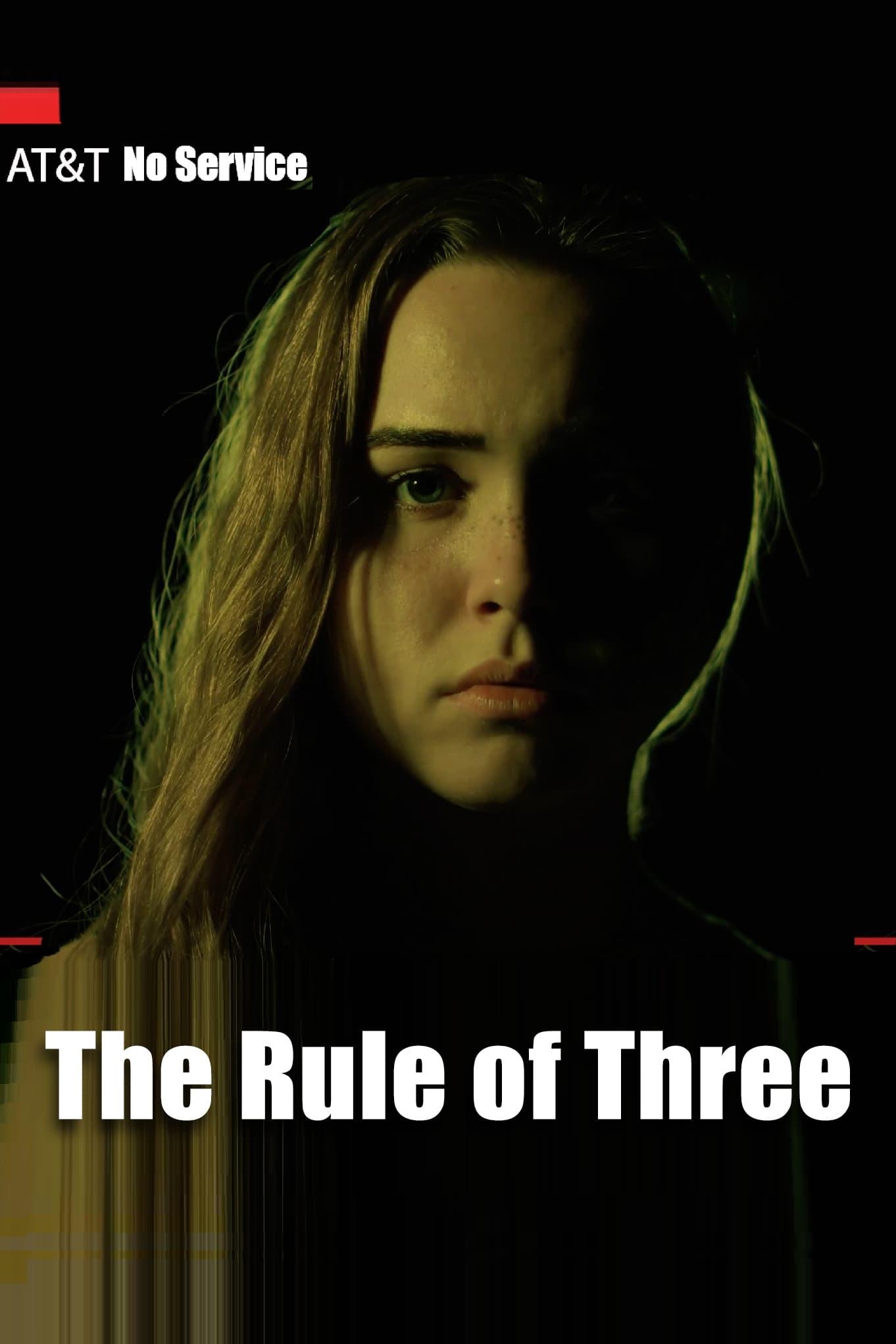 The Rule of Three poster