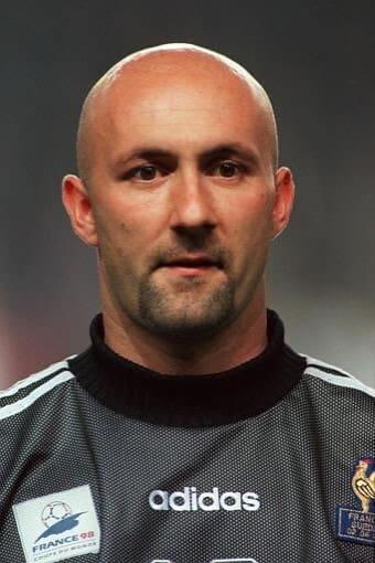 Fabien Barthez poster