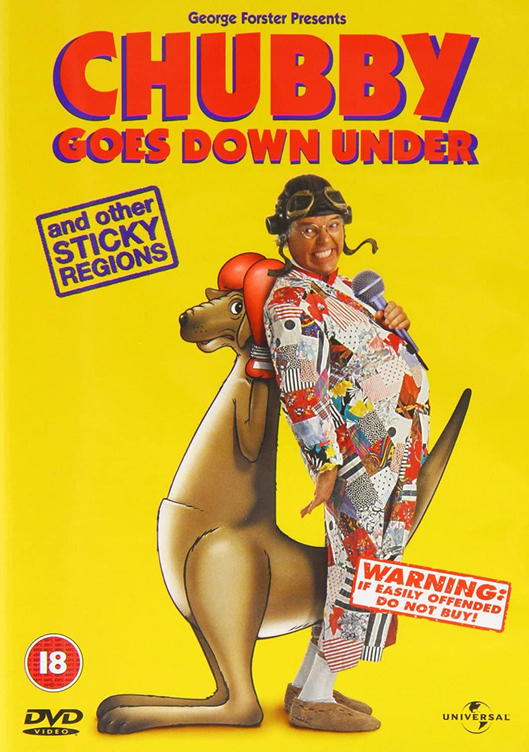 Roy Chubby Brown: Chubby Goes Down Under And Other Sticky Regions poster