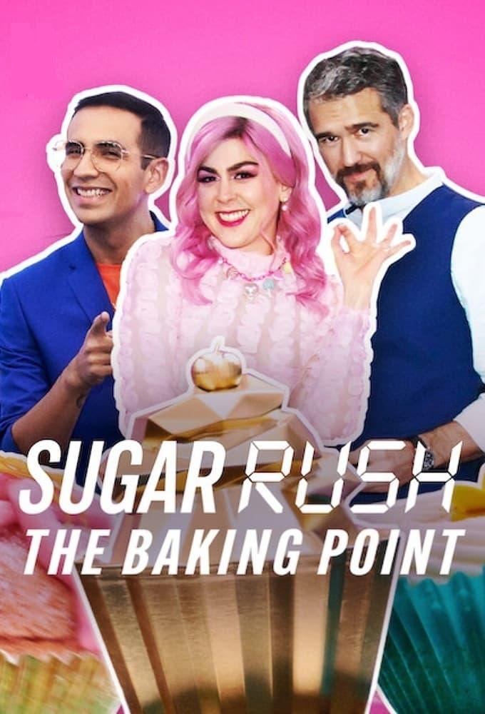 Sugar Rush: The Baking Point poster