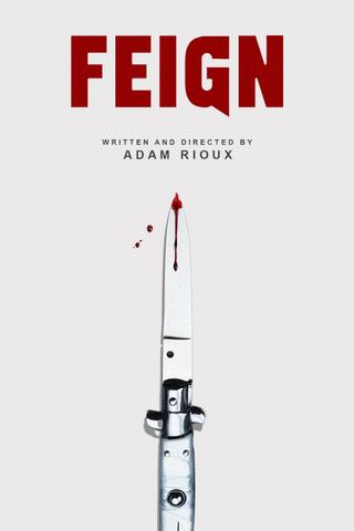 FEIGN poster