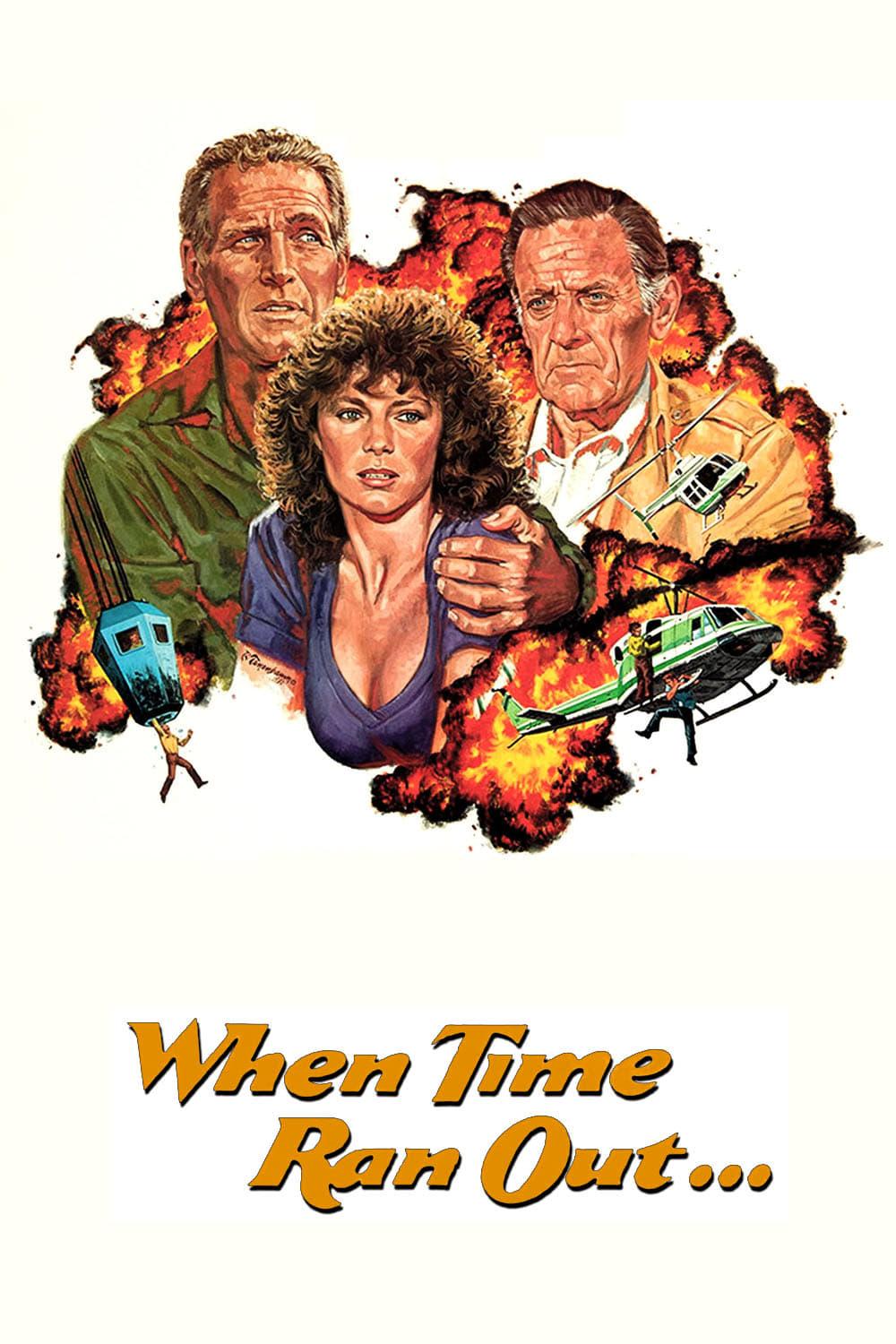 When Time Ran Out... poster