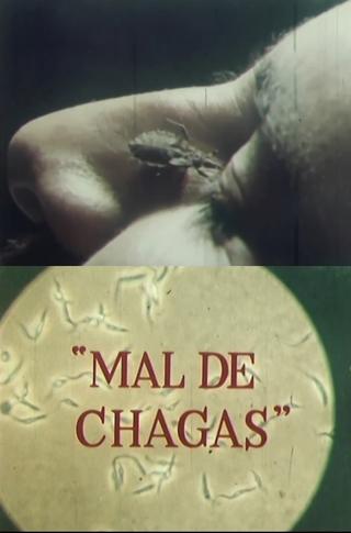 Mal de chagas poster