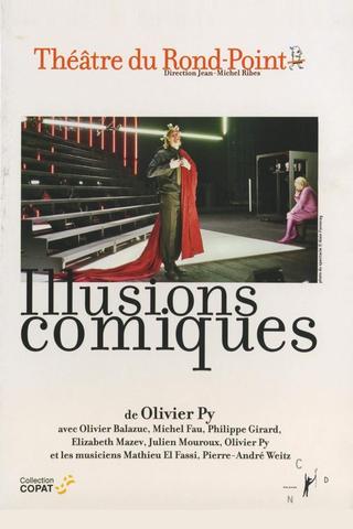 Illusions comiques poster