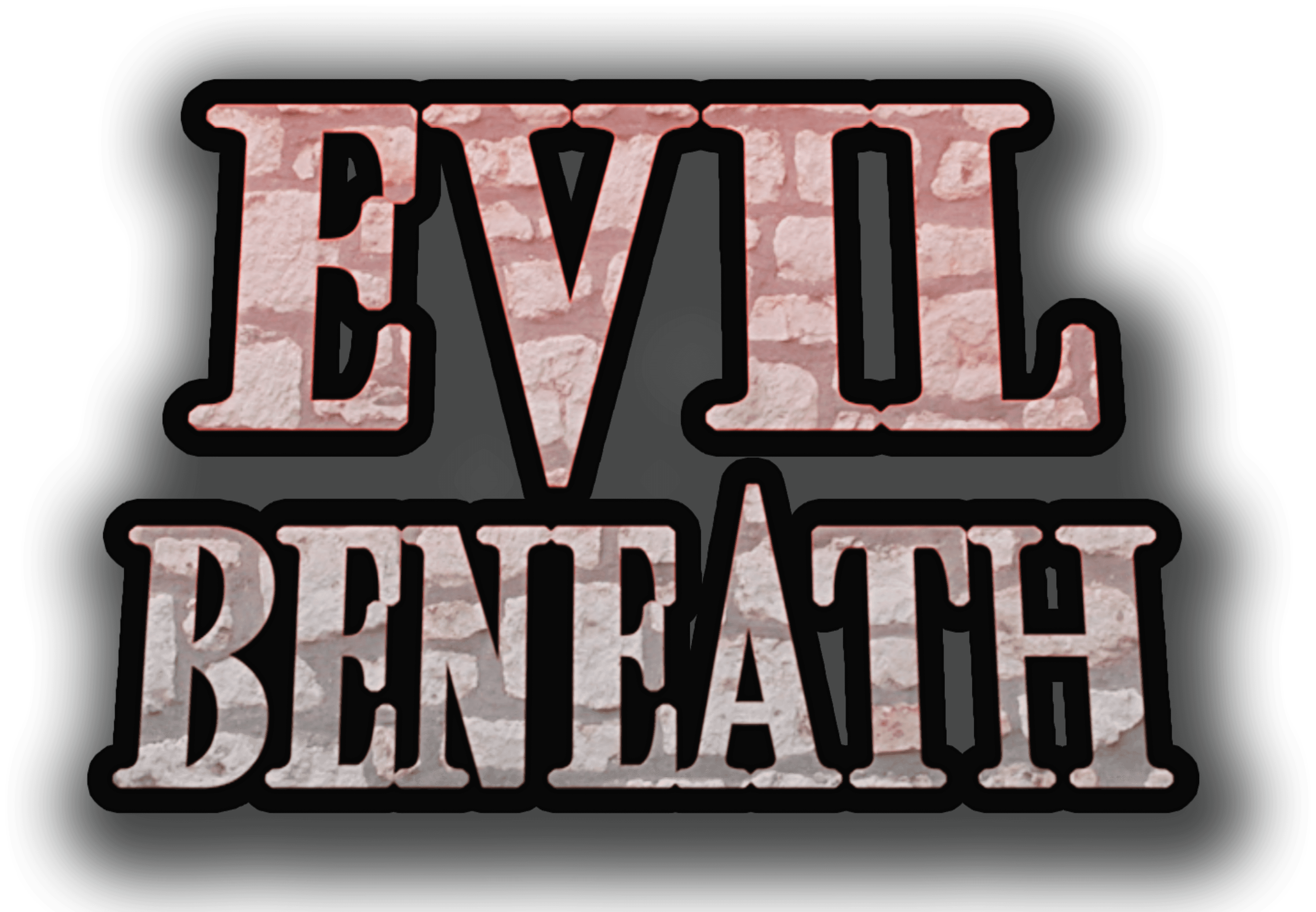 Evil Beneath logo