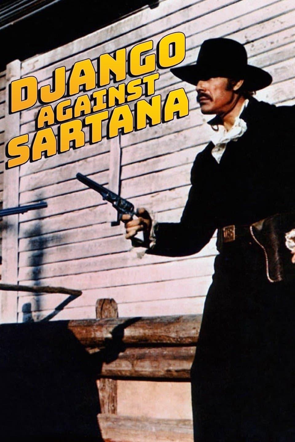 Django Defies Sartana poster