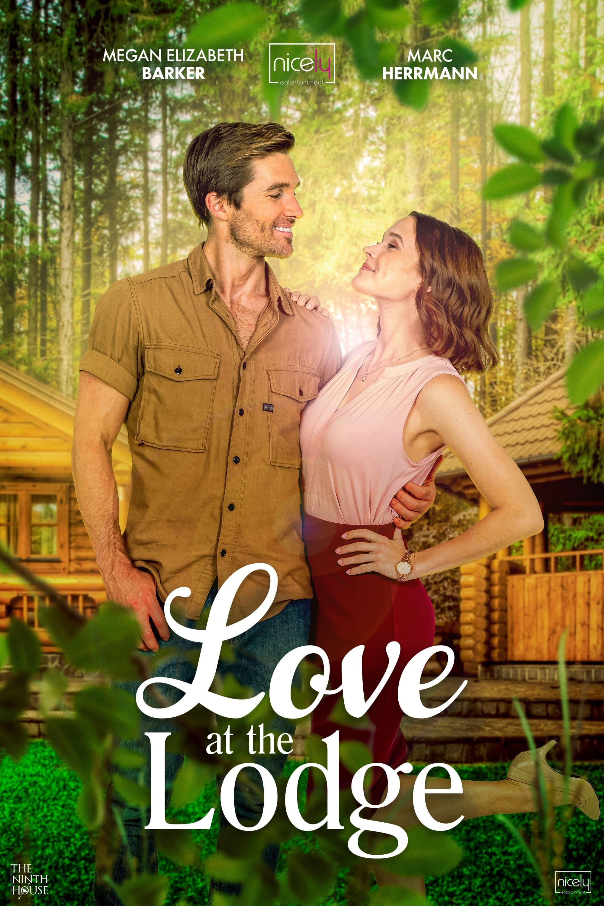 Love at the Lodge poster