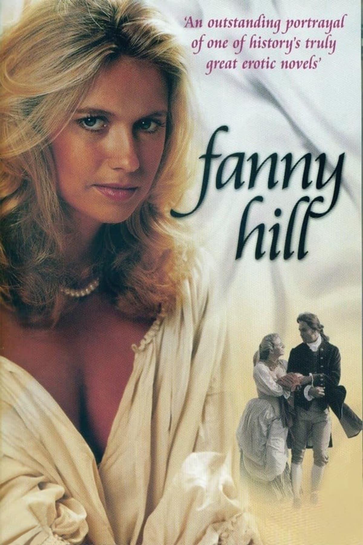 Fanny Hill poster