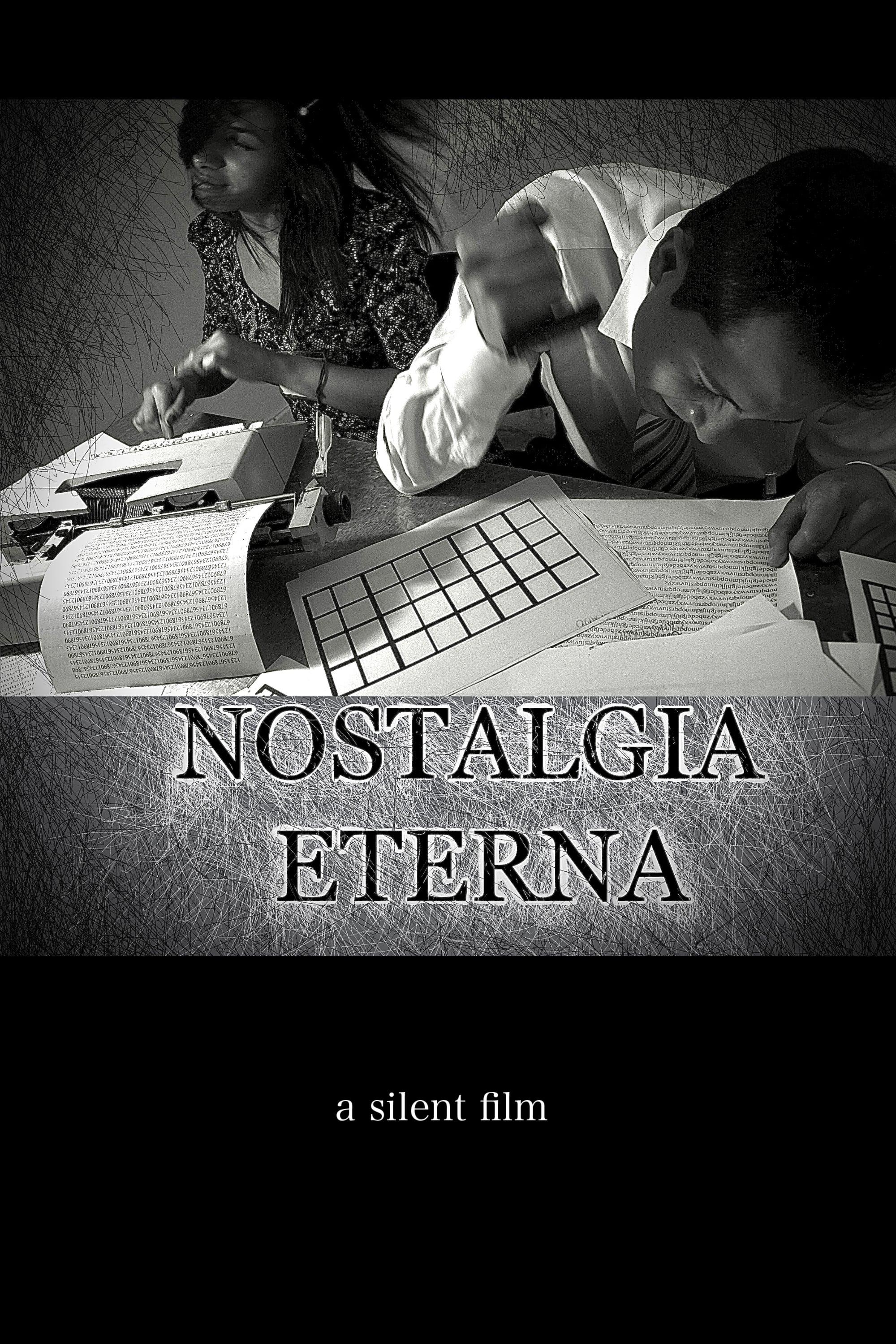 Nostalgia Eterna poster