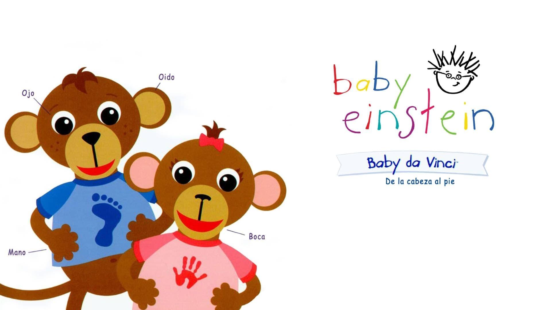 Baby Einstein: Baby Da Vinci - From Head to Toe backdrop