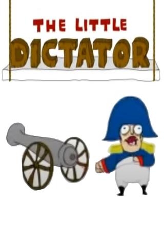 The Little Dictator poster