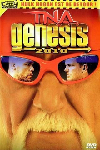 TNA Genesis 2010 poster
