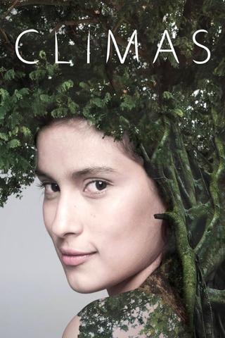 Climas poster