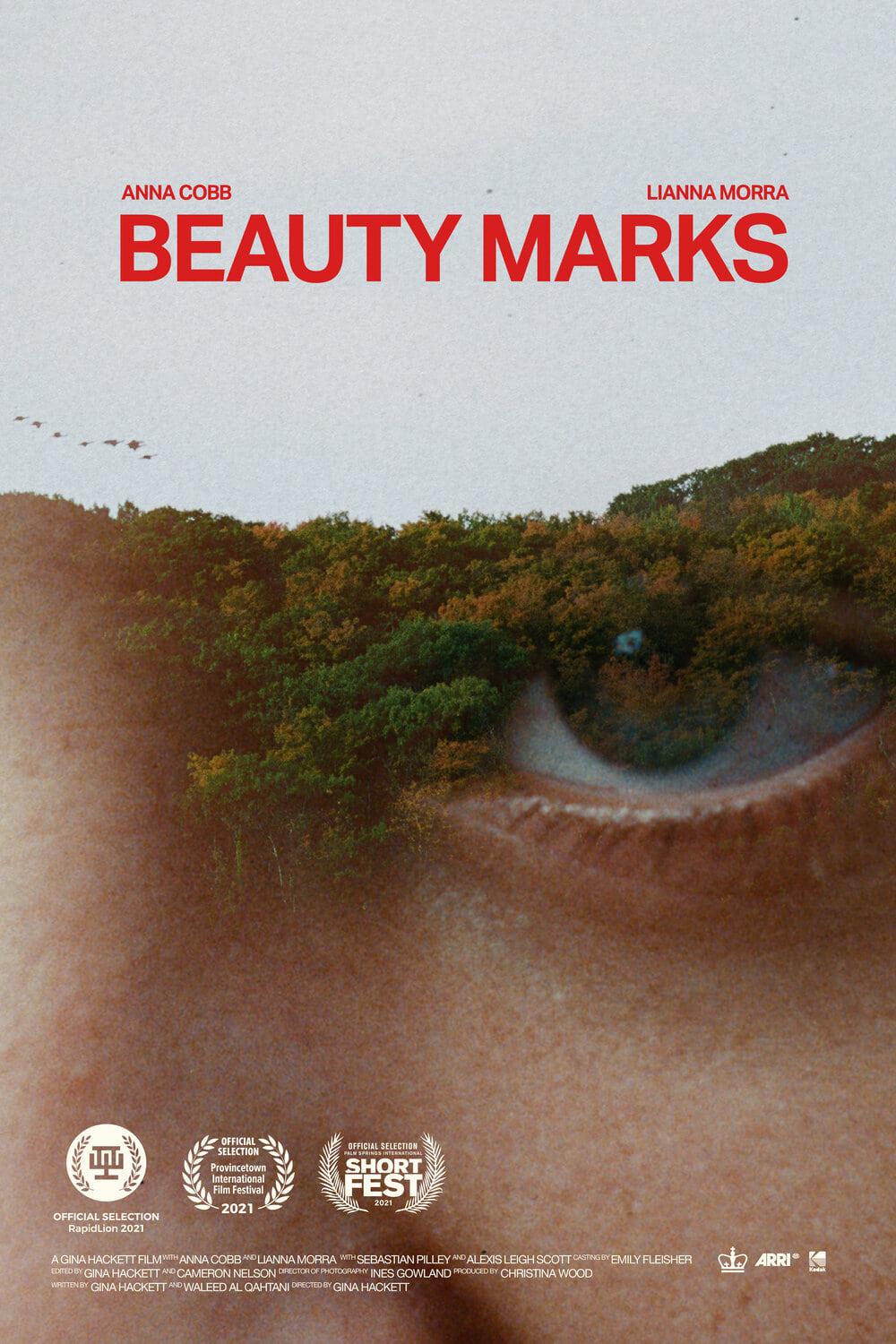 Beauty Marks poster