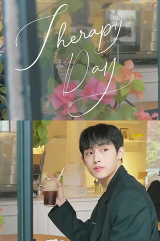 WINWIN's Therapy Day poster