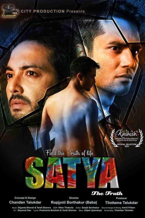 Satya: The Truth poster