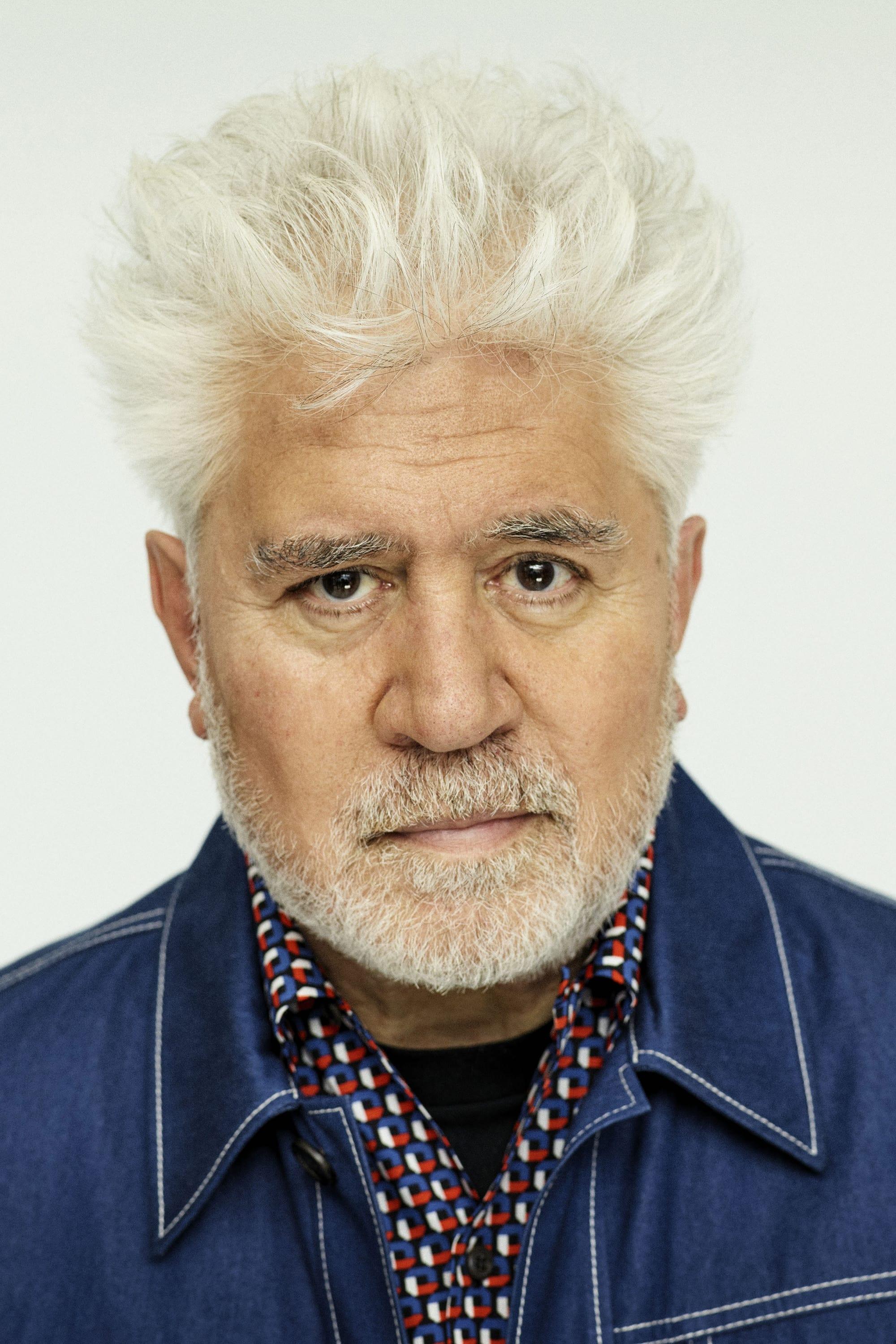 Pedro Almodóvar poster