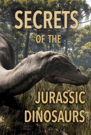 Secrets of the Jurassic Dinosaurs poster