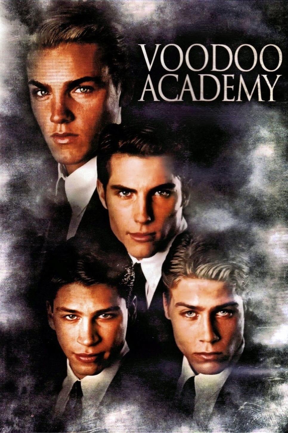 Voodoo Academy poster