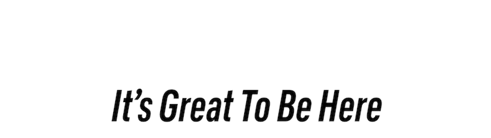 Michelle Wolf: It's Great to Be Here logo