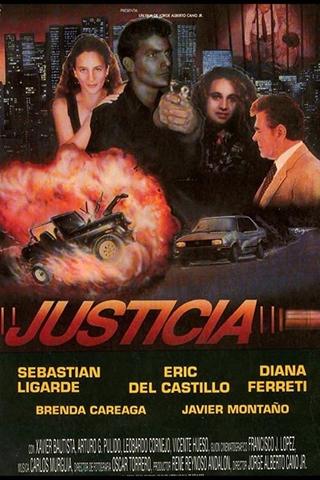 Justicia poster