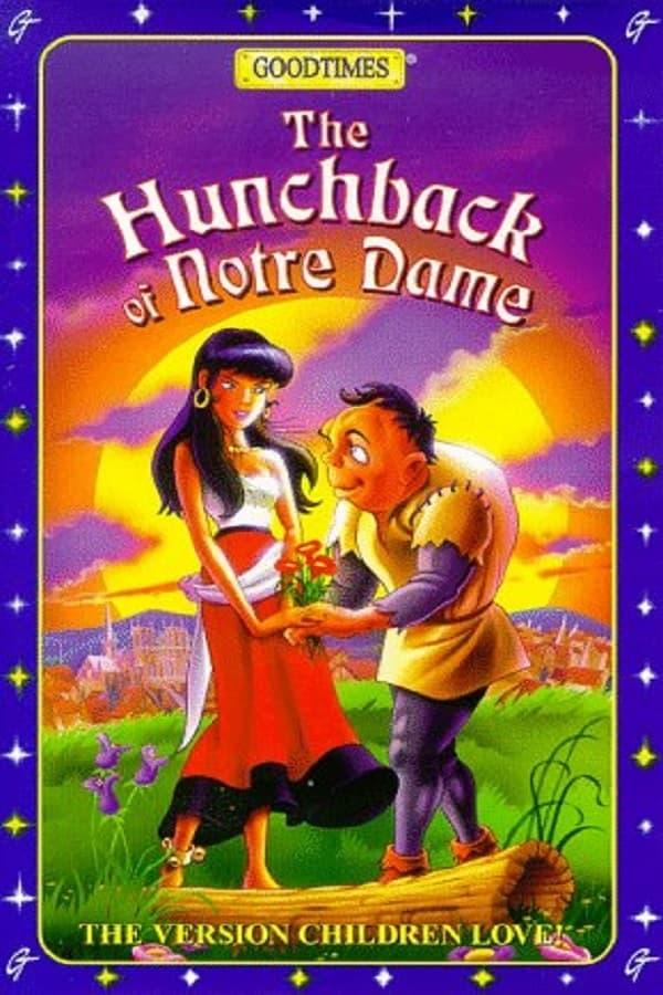 The Hunchback of Notre Dame poster