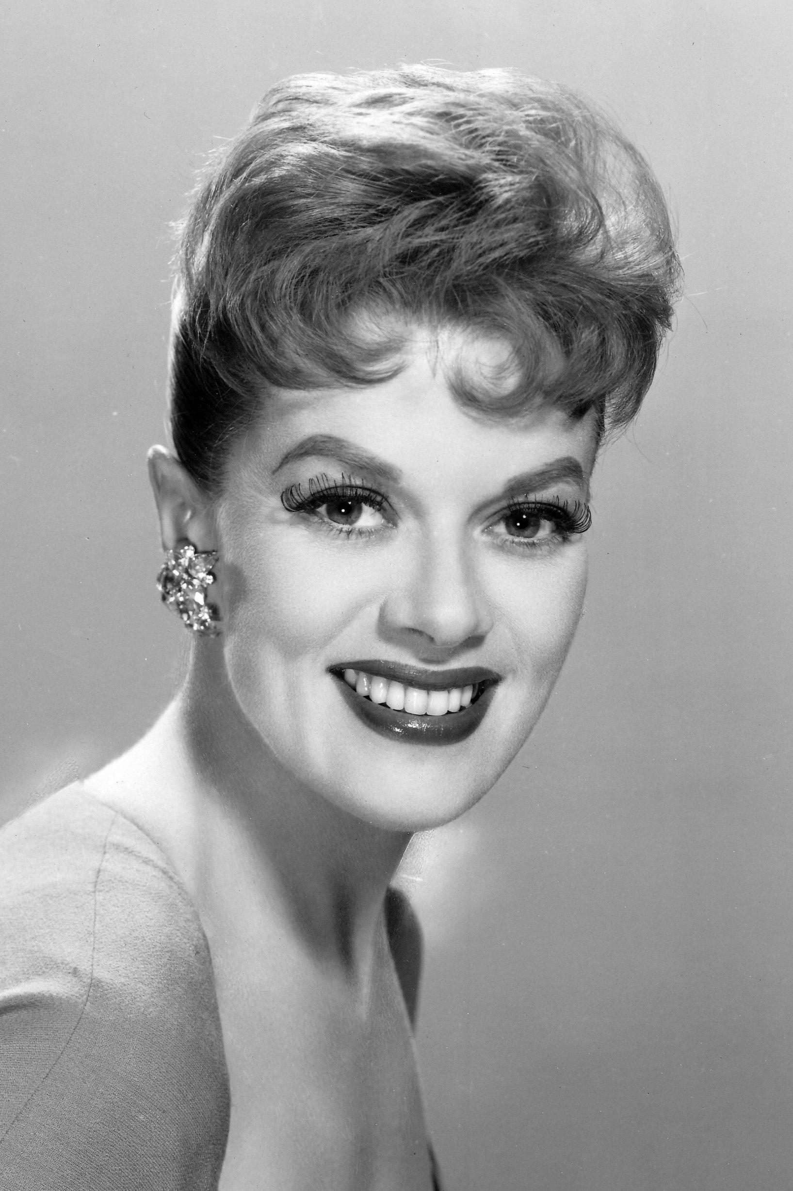 Janis Paige poster