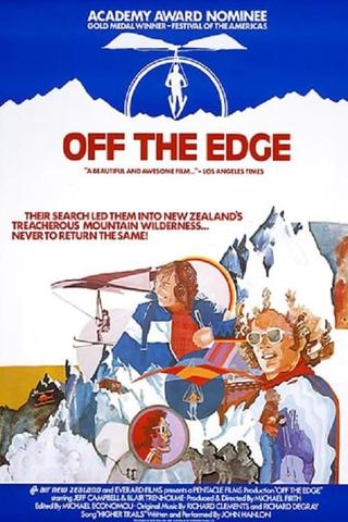 Off the Edge poster
