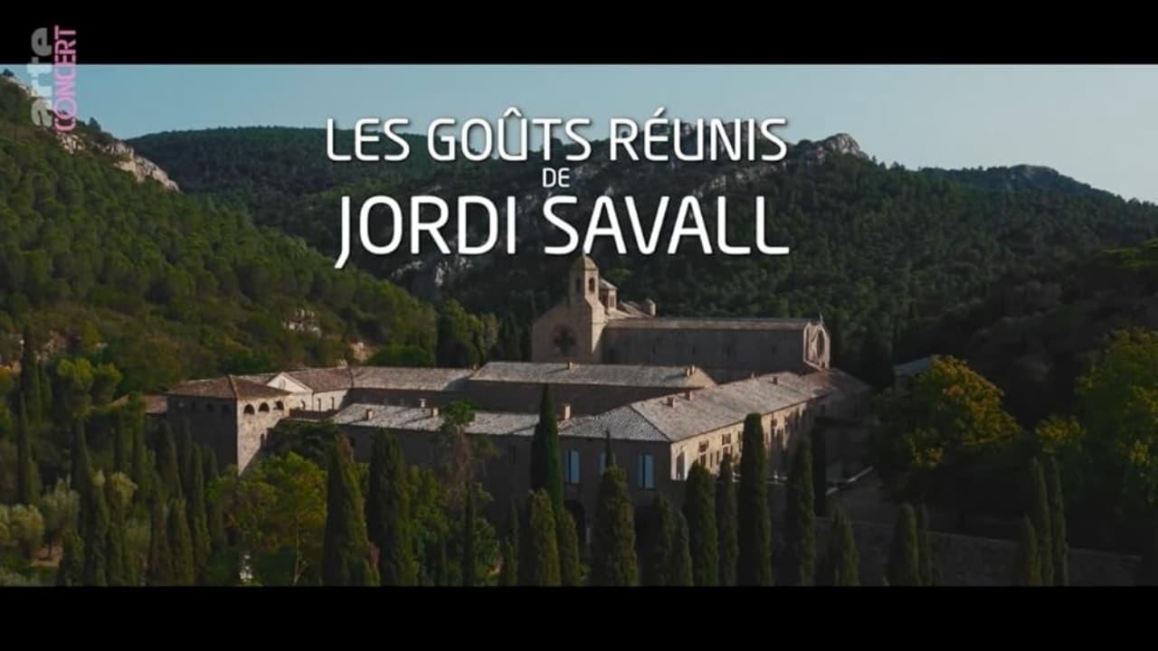 Les goûts réunis avec Jordi Savall backdrop