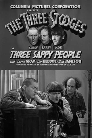 Three Sappy People poster