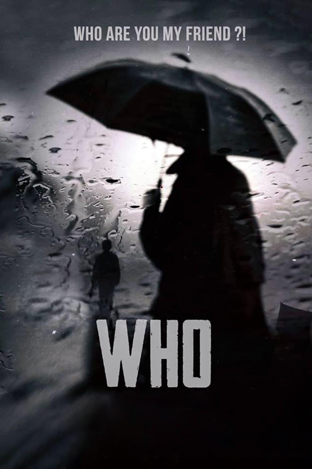 WHO poster