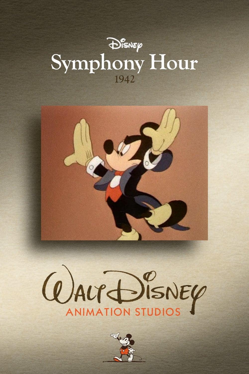 Symphony Hour poster