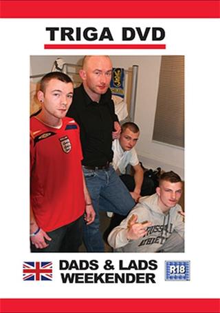 Dads & Lads Weekender poster