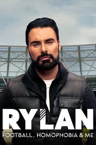 Rylan: Homophobia, Football and Me poster