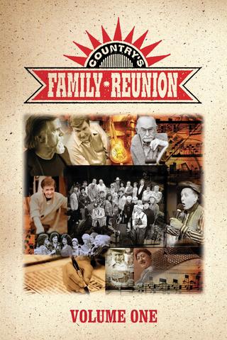 Country's Family Reunion: Volume One poster